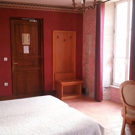 Chateau Sainte Marie Hotel Dompierre-sur-Charente Luaran gambar