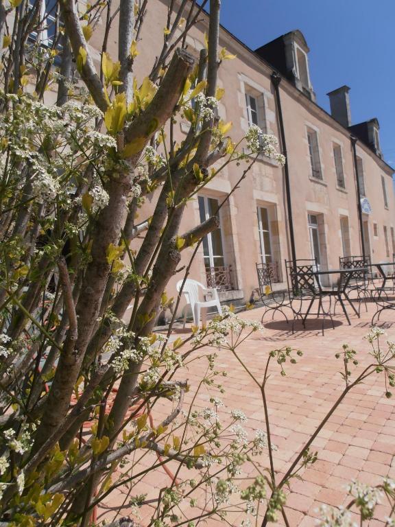 Chateau Sainte Marie Hotel Dompierre-sur-Charente Luaran gambar