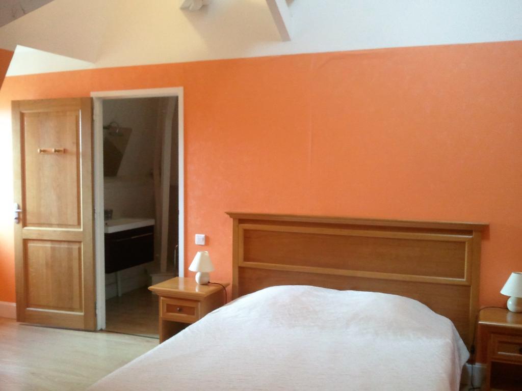Chateau Sainte Marie Hotel Dompierre-sur-Charente Bilik gambar
