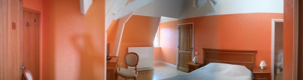 Chateau Sainte Marie Hotel Dompierre-sur-Charente Luaran gambar