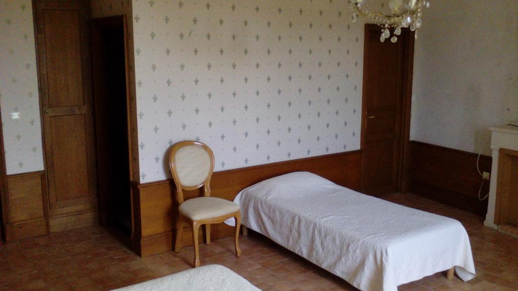 Chateau Sainte Marie Hotel Dompierre-sur-Charente Luaran gambar