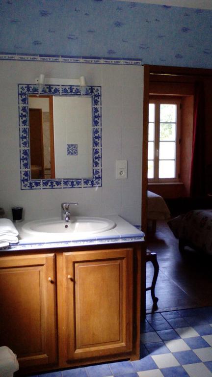 Chateau Sainte Marie Hotel Dompierre-sur-Charente Luaran gambar