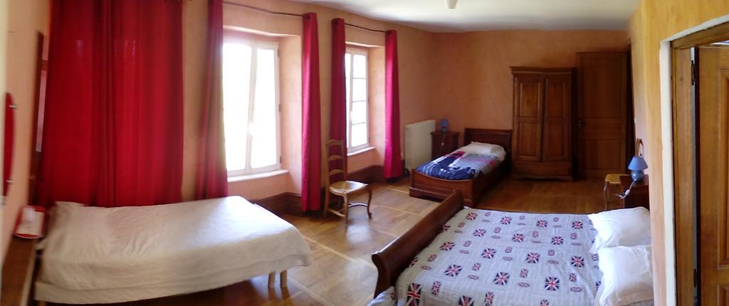 Chateau Sainte Marie Hotel Dompierre-sur-Charente Luaran gambar