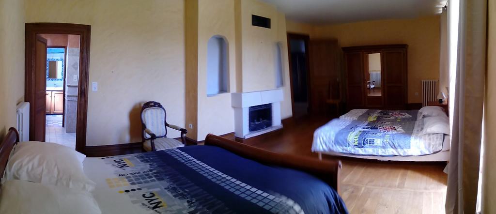 Chateau Sainte Marie Hotel Dompierre-sur-Charente Luaran gambar