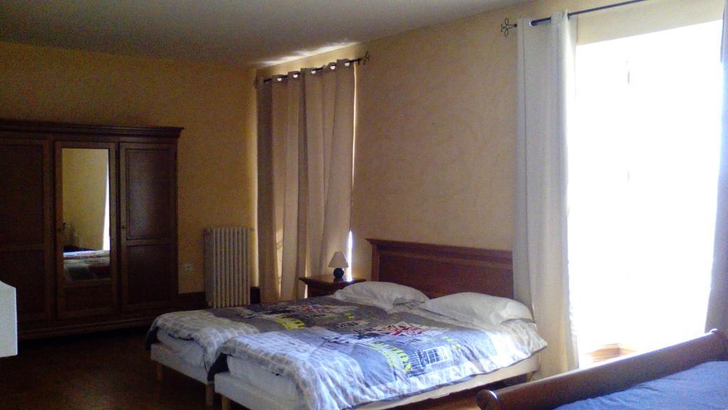Chateau Sainte Marie Hotel Dompierre-sur-Charente Luaran gambar